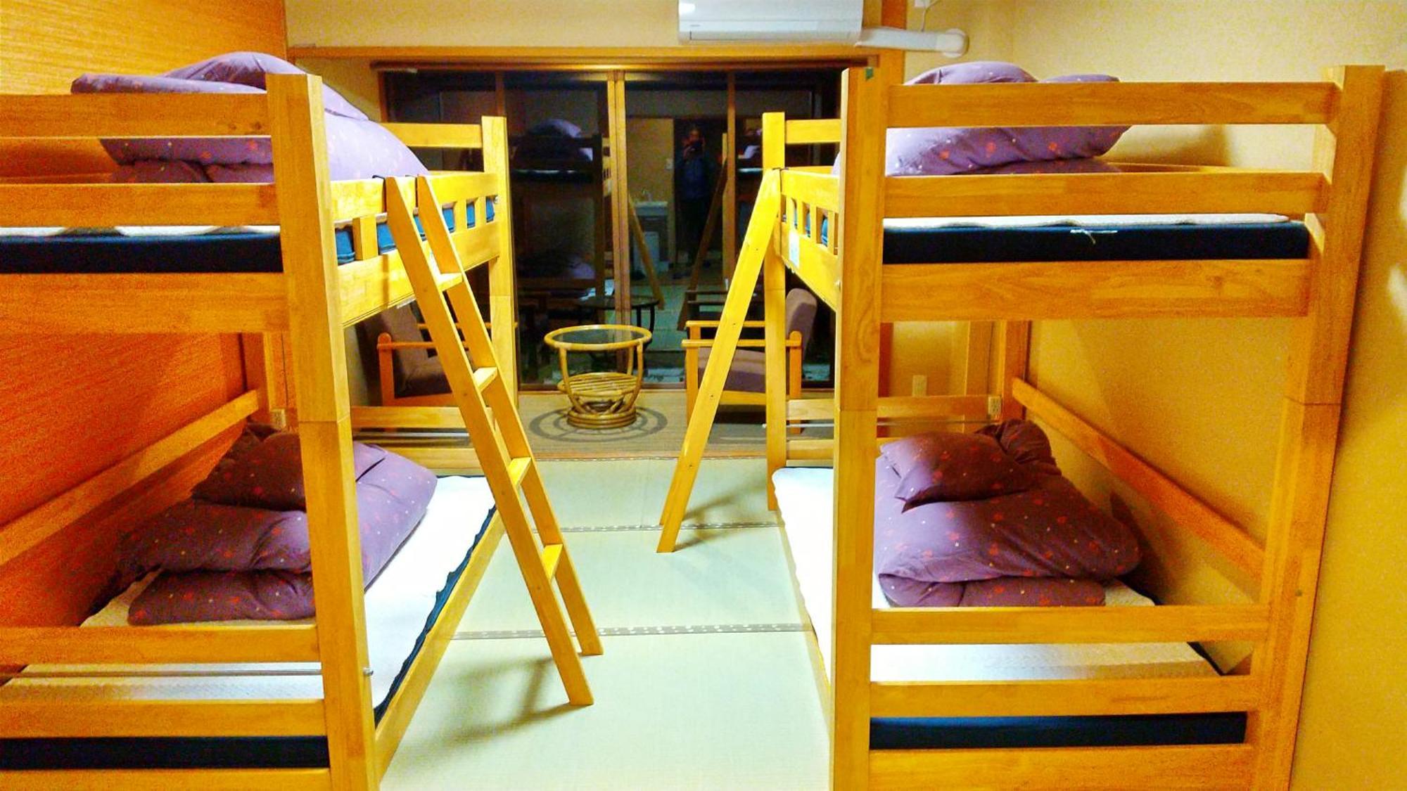K'S House Nikko - Kinugawa Onsen Hostel Habitación foto